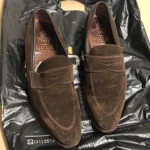 Crocket & Jones , Barneys NewYork